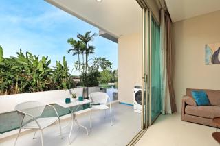 Spacious studio with access to the pool in Karon Hill condo - 7