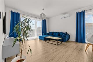 Klimatizovaný Apartmánový dom s bazénom, 10B - 4