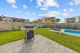 Klimatizovaný Apartmánový dom s bazénom, 10B - 5