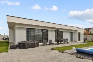 Klimatizovaný Apartmánový dom s bazénom, 10B - 6