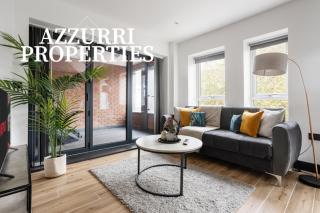 Monthly Stays at High Road By Azzurri Properties Short Lets & Serviced Accommodation North Finchley, Sleeps to 5 - 8