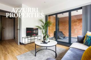 Monthly Stays at High Road By Azzurri Properties Short Lets & Serviced Accommodation North Finchley, Sleeps to 5 - 7