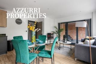 Monthly Stays at High Road By Azzurri Properties Short Lets & Serviced Accommodation North Finchley, Sleeps to 5 - 6