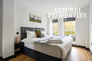 Monthly Stays at High Road By Azzurri Properties Short Lets & Serviced Accommodation North Finchley, Sleeps to 5 - 3