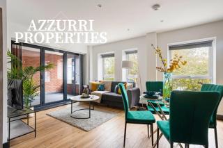 Monthly Stays at High Road By Azzurri Properties Short Lets & Serviced Accommodation North Finchley, Sleeps to 5 - 2