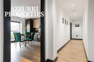 Monthly Stays at High Road By Azzurri Properties Short Lets & Serviced Accommodation North Finchley, Sleeps to 5 - 4