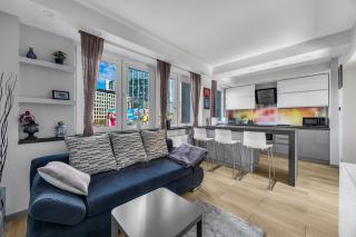 Gold Point 89 - Central Warsaw Apartment with Parking - 7