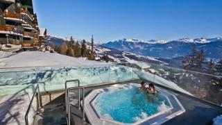 Les Cerfs - Appartement & Studio - ANZERE - 7