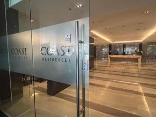 MOA Coast Residence 3pax Amazing SEAview,TV&fast WiFi 3146 - Manille - 8