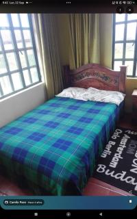 POSADA VILLA DEL ROSARiO - Sutamarchán - 8