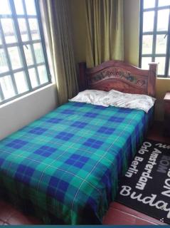 POSADA VILLA DEL ROSARiO - Sutamarchán - 6