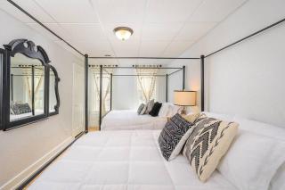 4 Bedroom Family Home - Downtown Lawrence University - 4