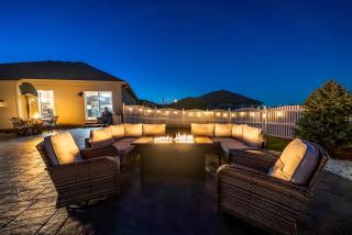 Spacious Country Farmhouse Retreat, Sleeps 16, Pool, Movie Room - 4