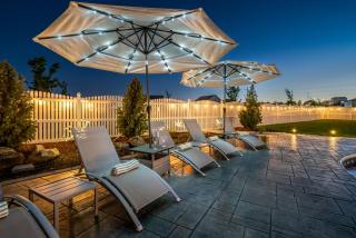 Spacious Country Farmhouse Retreat, Sleeps 16, Pool, Movie Room - 3