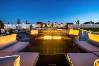 Spacious Country Farmhouse Retreat, Sleeps 16, Pool, Movie Room - 0