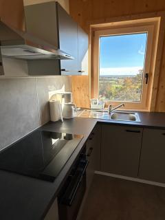 Holzliebe mit Donaublick - 2