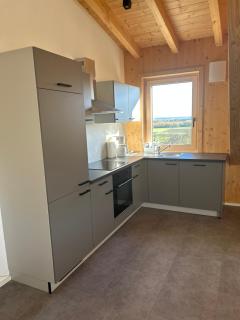 Holzliebe mit Donaublick - 1