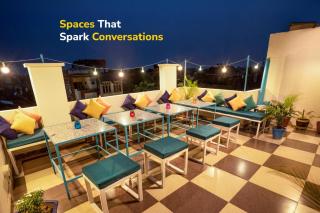 goSTOPS Amritsar, Chatiwind Gate - 1