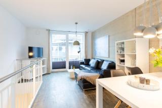 Ferienwohnung Hafenkante - 2