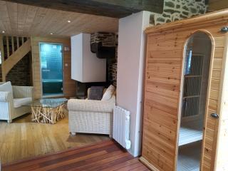 Gîte du 17 - sauna jacuzzi hammam - 7