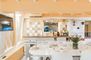 Loft Honfleurais 10 personnes - Coeur Historique - 3