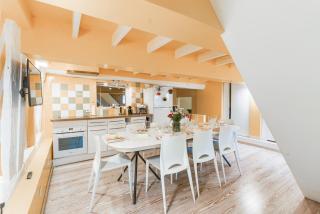 Loft Honfleurais 10 personnes - Coeur Historique - 4