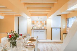 Loft Honfleurais 10 personnes - Coeur Historique - 1