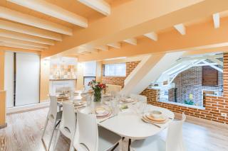 Loft Honfleurais 10 personnes - Coeur Historique - 2