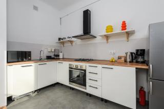 ShortStayPoland Wybrzeże Kościuszkowskie B126 - 2