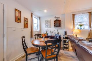 4 Mi to Kent Narrows Waterfront Fun Home with Yard - 8