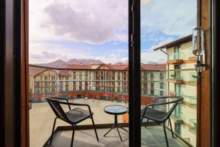 Modern Gudauri Loft 2 Studio Apartment - by Wehost - 6