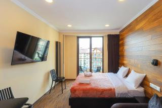 Modern Gudauri Loft 2 Studio Apartment - by Wehost - 0