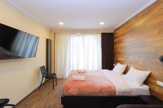 Modern Gudauri Loft 2 Studio Apartment - by Wehost - 2