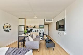 Cozy DT SLC Studio - 13th Floor Gym - Parking - 0