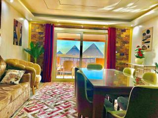 Magic Pyramids View - 0