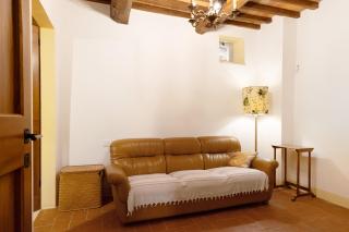 Badia a Passignano con piscina - 2