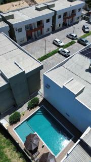 Apto 11 com 2/4 bairro residencial perto da praia - 8