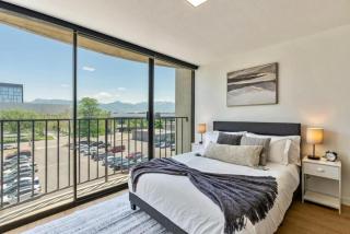 Cozy DT SLC Studio - 13th Floor Gym - Parking - 2