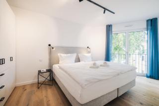 Strandvilla Zingst Appartement 11 2 OG - 4