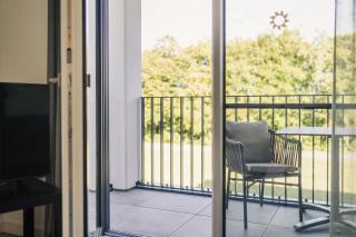 Strandvilla Zingst Appartement 11 2 OG - 1