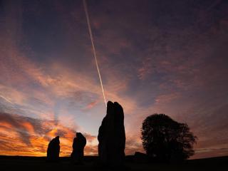 The Swallows Rest, Avebury - 9