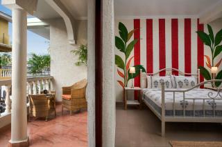 LaRiSa Resort, Morjim - 1