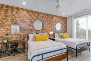 Nashville Oasis at The Muse Modern 2BR with Balcony & Rooftop Views - 6