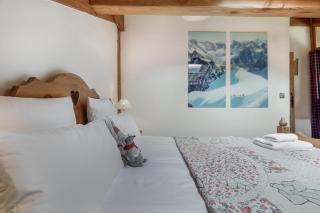 Chalet Taconnaz - Warm & Cosy 3BR Chalet with Fireplace in Nature - By Cozee Rentals - 4
