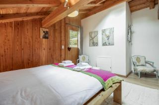 Chalet Taconnaz - Warm & Cosy 3BR Chalet with Fireplace in Nature - By Cozee Rentals - 3