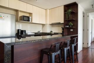 Arauco Park Life 1BR Pool & Gym Perks - 5