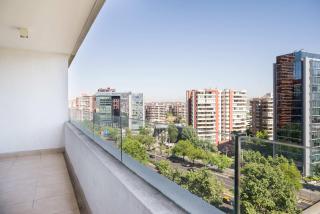 Arauco Park Life 1BR Pool & Gym Perks - 8