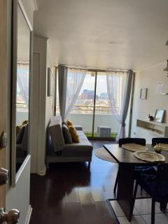 Departamento Dos Habitaciones Santiago Centro - 3