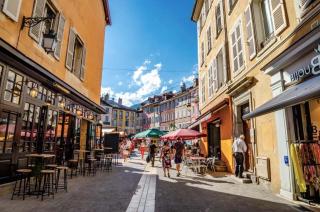 Cap à Gap T2 Bas De Villa - 3