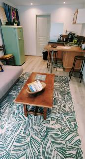 Cap à Gap T2 Bas De Villa - 9